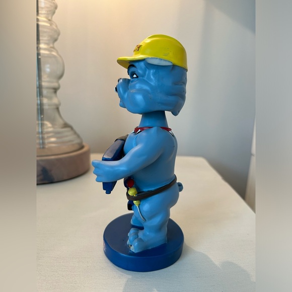 Bosch tools Bulldog bobble head (see pic for condition) - Picture 2 of 5
